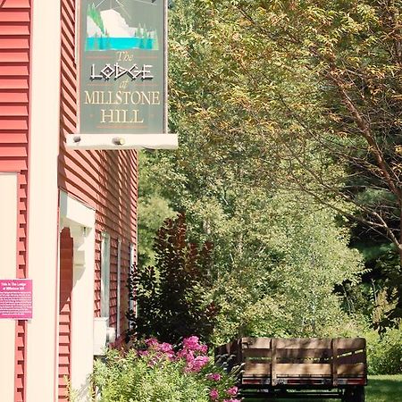 Lodge At Millstone Hill Barre Luaran gambar