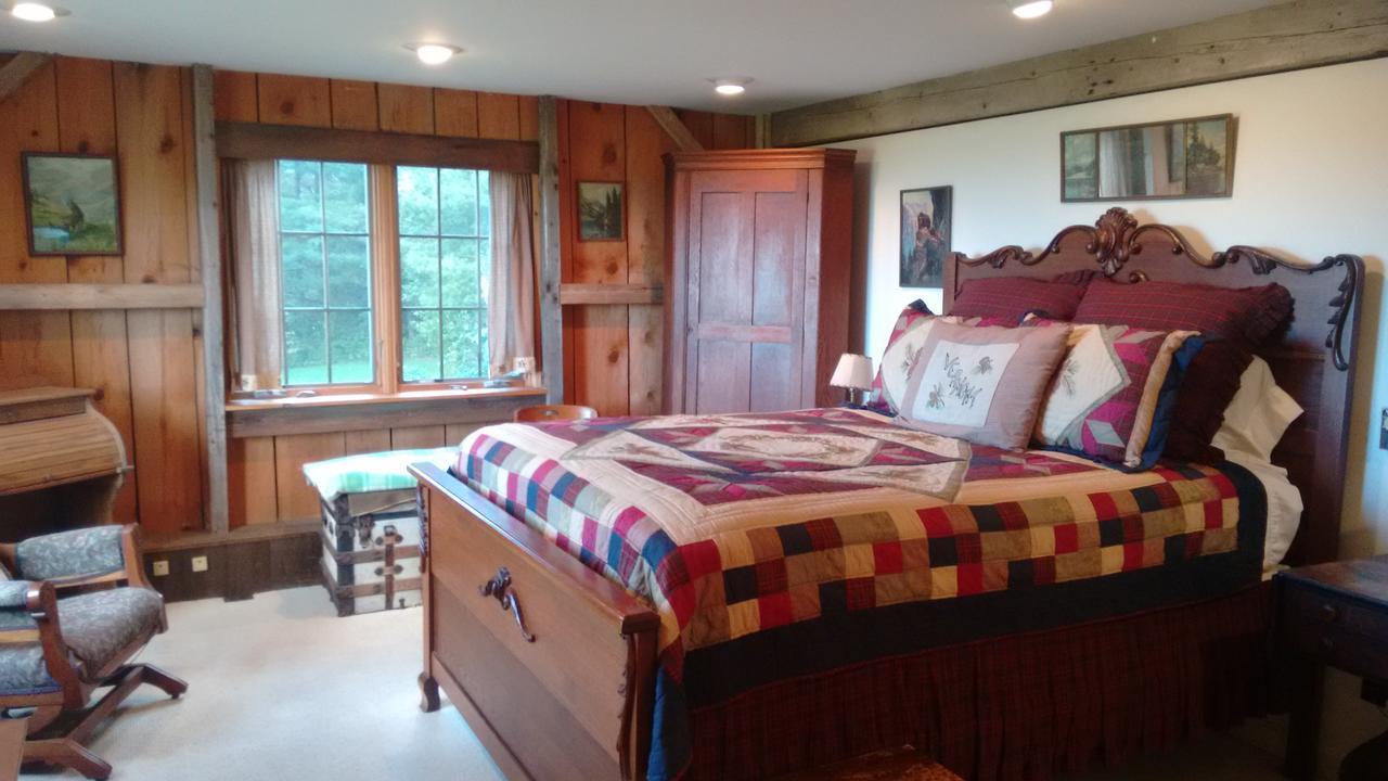 Lodge At Millstone Hill Barre Luaran gambar